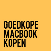 Goedkope Macbook Kopen