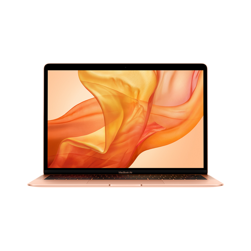 MacBook Air ゴールド 8GB 256GB Apple MacBook Air 13 inch (1,6GHz i5 / 8GB / 256GB) - Goud